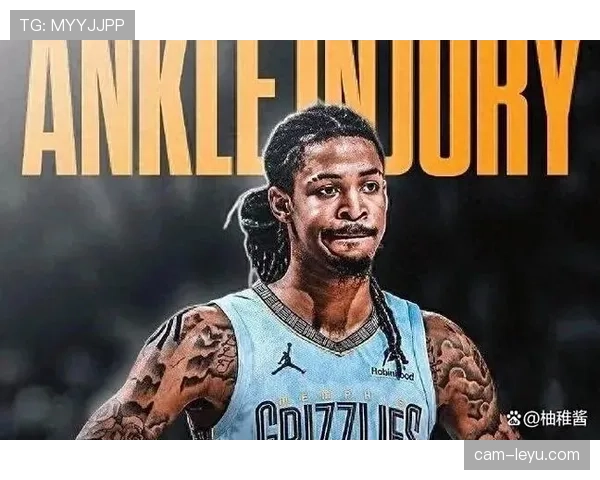 贾-莫兰特接受专访,谈脚踝伤势恢复过程与休赛期训练重点